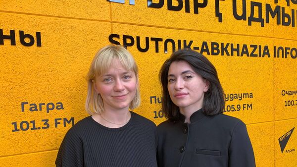 Хайт!: петербургский взгляд на абхазские сказки - Sputnik Абхазия