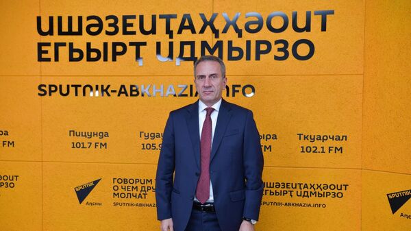 Стратегический диалог: о чем договорился глава МИД Абхазии в Москве? - Sputnik Абхазия