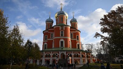 Донской монастырь