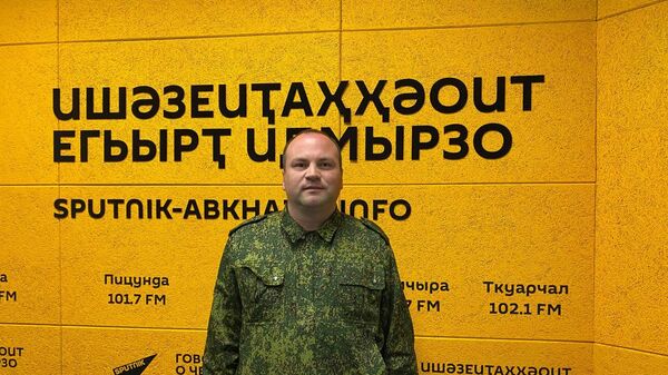 Итоги чемпионата Абхазии по волейболу - Sputnik Абхазия