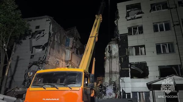 Число жертв атаки ВСУ по общежитию колледжа в Старобельске выросло до 10, сообщил глава ЛНР Пасечник - Sputnik Абхазия