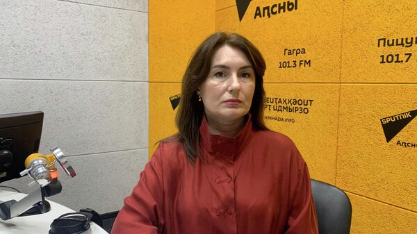 Пенсии и помощь молодым семьям: интервью министра соцобеспечения Абхазии - Sputnik Абхазия