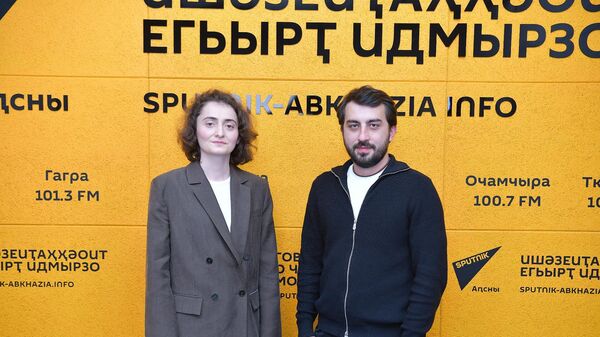 История, традиция, народная музыка и культура: разговор с организаторами Ldzaa Fest - Sputnik Абхазия