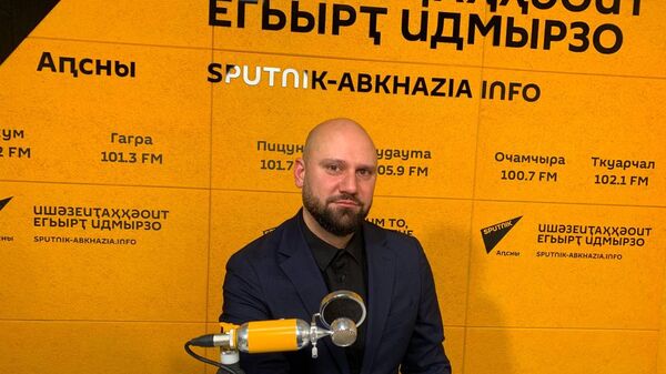 Последствия стихии в восточных районах Абхазии: интервью главы УКС - Sputnik Абхазия