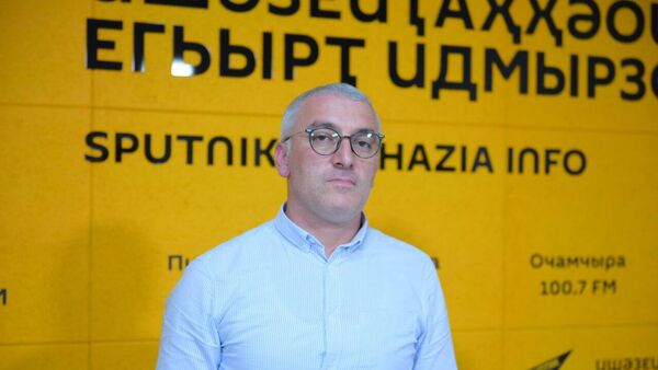 О. Беигәаа ихьӡ зху амузеи аусушьеи ашьақәгылашьеи: аиҳабы иҿцәажәара - Sputnik Аҧсны
