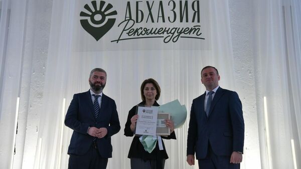 Аицлабра Аԥсны абжьгарақәа ҟанаҵоит аҟны аиааира згаз еилкаахеит - Sputnik Аҧсны