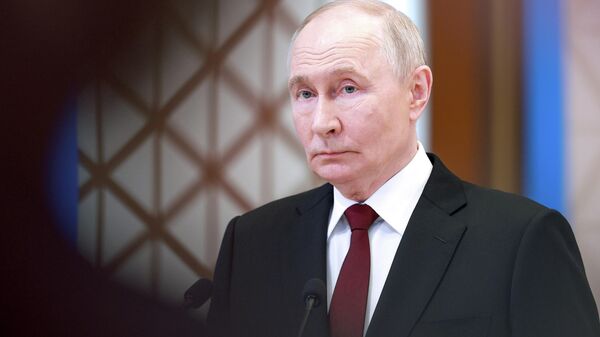Заседание Высшего Евразийского экономического совета в Астане - Sputnik Абхазия