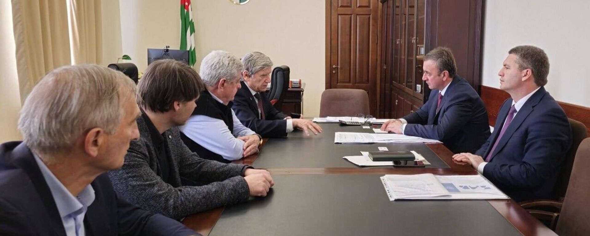 Центр ядерной медицины по диагностике онкозаболеваний могут создать на базе СФТИ - Sputnik Абхазия, 1920, 29.05.2026