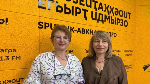 Истории героев и планетарий: разговор с руководителями образовательных проектов - Sputnik Абхазия