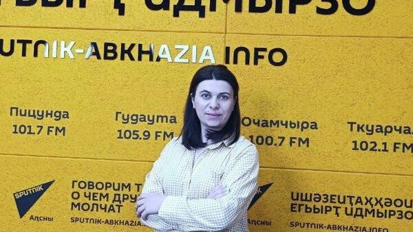Зысасгәашә аарту Аԥсны: аицлабраҿы зпроект алкаахаз лцәажәара - Sputnik Аҧсны