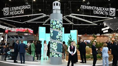 ПМЭФ-2026. Работа форума