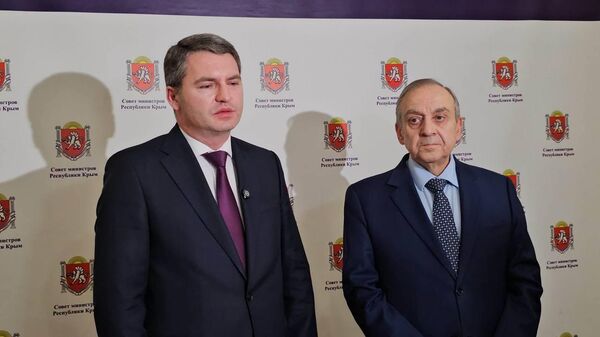 2026-2027 шықәсқәа рызтәи ахәаахәҭра-економикатә, анаука-техникатә, агуманитартә усеицура аҿиаразы аусмҩаԥгатәқәа рыплан рнапы аҵарҩит Аԥсны рминистрцәа реилазаареи Ҟрым аминистрцәа рхеилаки - Sputnik Аҧсны