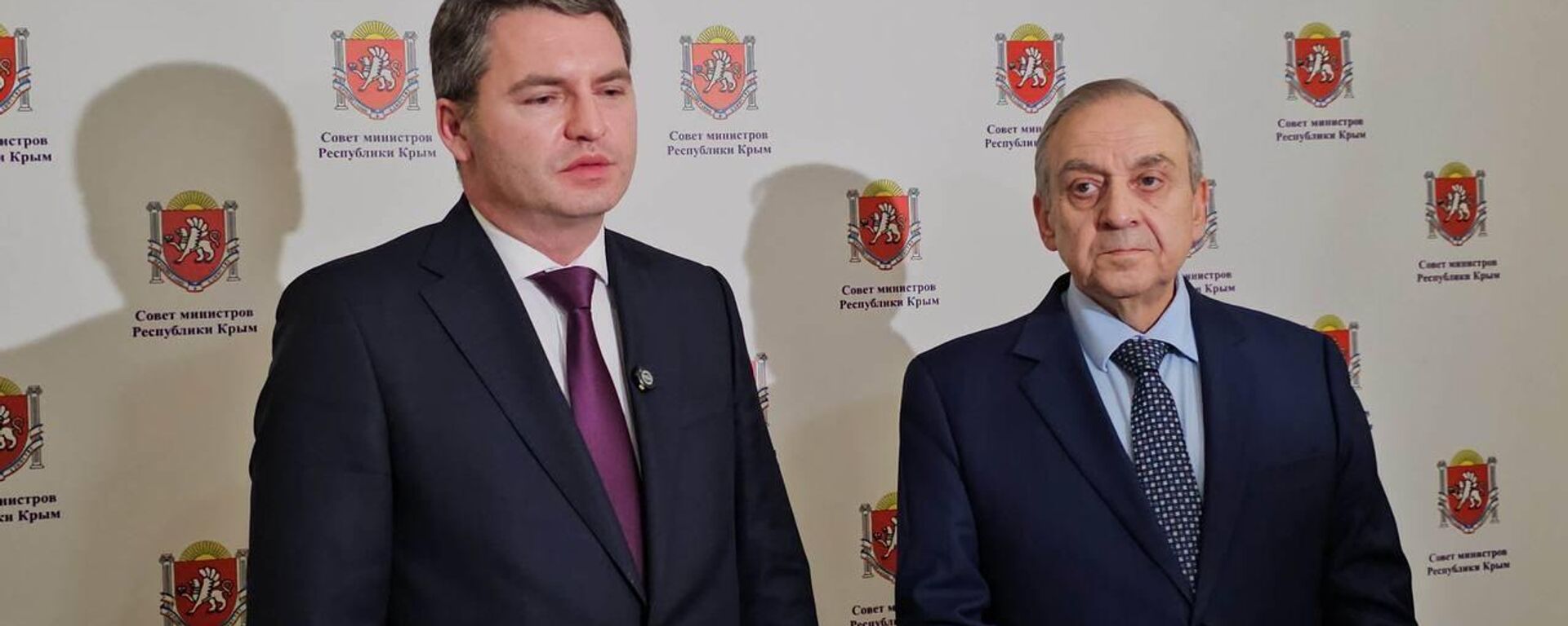 План мероприятий по развитию торгово-экономического, научно-технического и гуманитарного сотрудничества на 2026-2027 годы подписали Кабмин Абхазии и Совет министров Крыма - Sputnik Абхазия, 1920, 04.06.2026