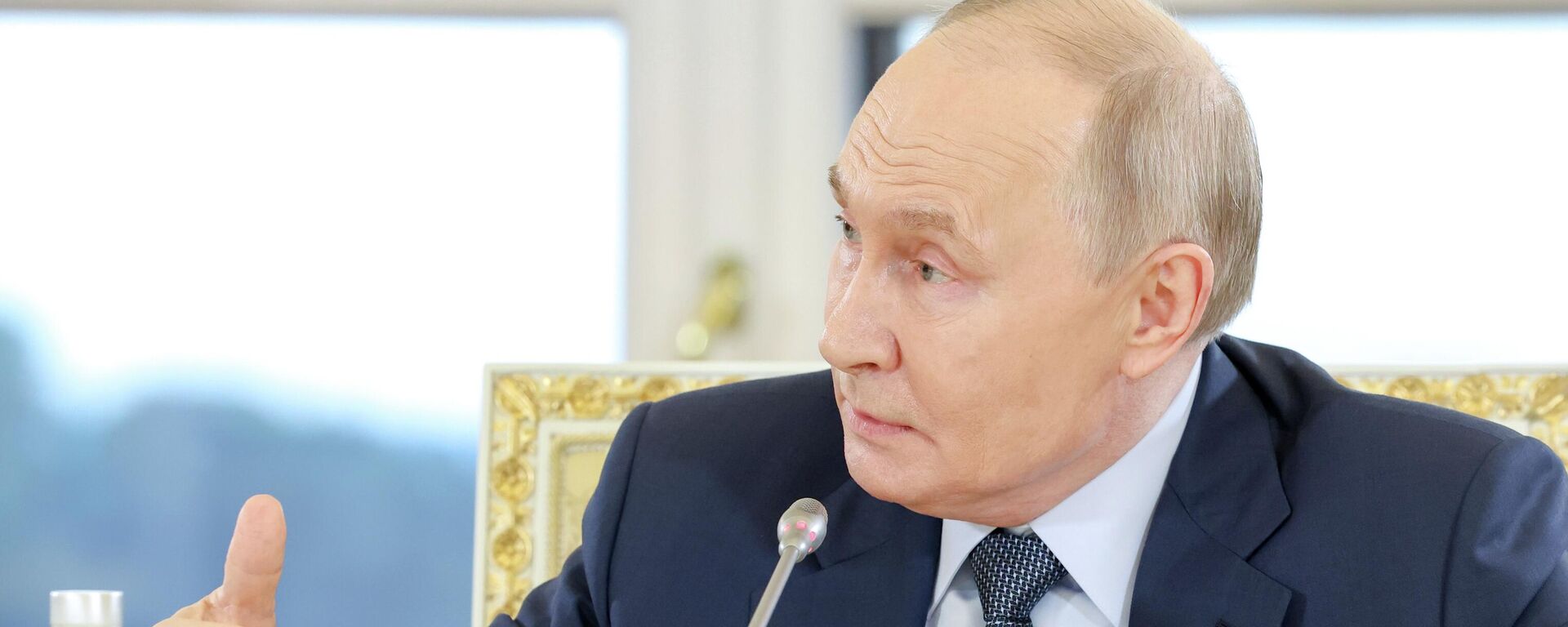Владимир Путин - Sputnik Абхазия, 1920, 04.06.2026