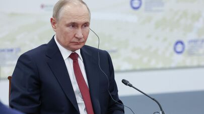 Президент Владимир Путин встретился с вице-премьером Госсовета КНР Дин Сюэсяном