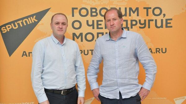 Аԥсуа ҳәынҭқарратә аҿар ртеатр рықәыргыламҭа ҿыц иазкны - Sputnik Аҧсны