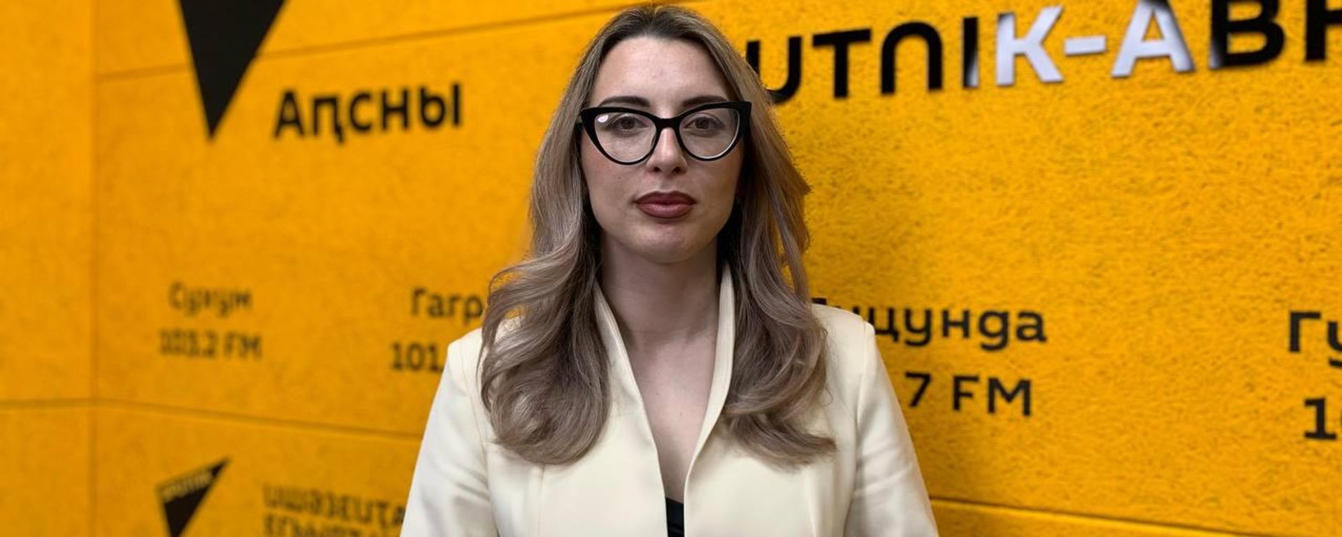 Инклюзивный туризм и сотрудничество: Гергедава о рабочей поездке в Уфу  - Sputnik Абхазия, 1920, 08.06.2026