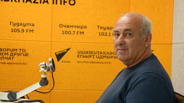Аҟәатәи Аӡыршьҭра аиҭашьақәыргыларатә усурақәа: анџьныр хада ицәажәара - Sputnik Аҧсны