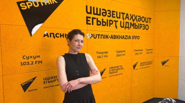 Тамги абхазских родов: выставка Сила рода в Сухуме - Sputnik Абхазия
