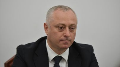 Президент Абхазии Бадра Гунба