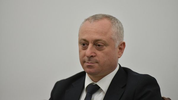 Президент Абхазии Бадра Гунба - Sputnik Аҧсны