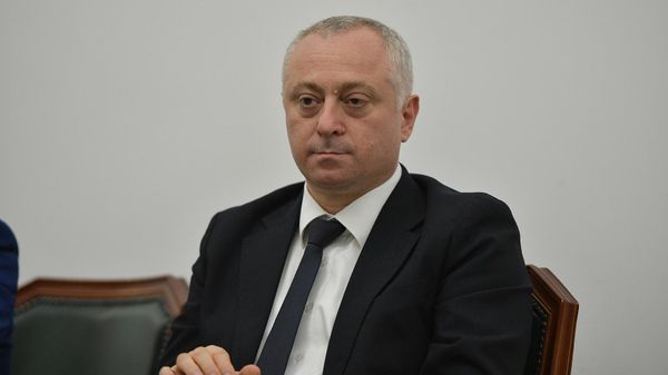 Президент Абхазии Бадра Гунба - Sputnik Аҧсны