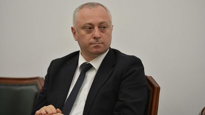 Президент Абхазии Бадра Гунба