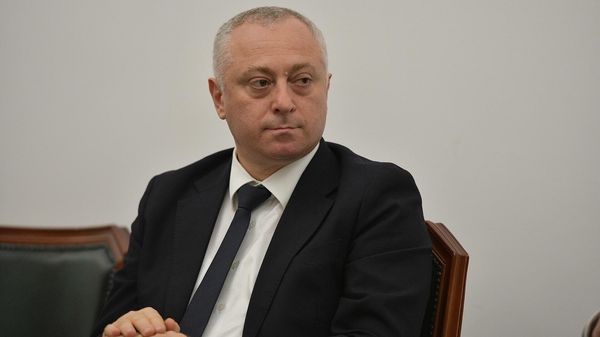 Президент Абхазии Бадра Гунба - Sputnik Абхазия