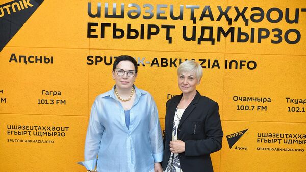 Взаимный интерес: Сочинский цирк в Абхазии  - Sputnik Абхазия