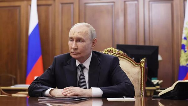 Владимир Путин - Sputnik Абхазия