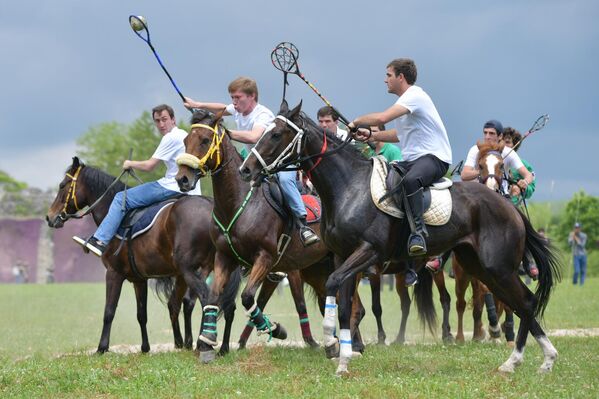Кавказ ажәларқәа ркультура раԥхьатәи афорум "Лыхны" мҩаԥысит Аԥсны. - Sputnik Аҧсны