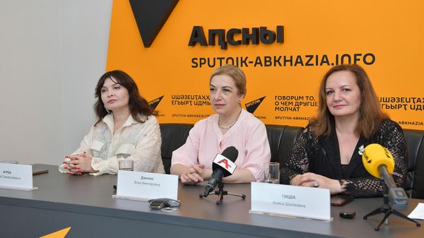ПК Алисы Гицба  - Sputnik Аҧсны