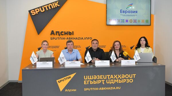 ПК АНО “Евразия” - Sputnik Абхазия