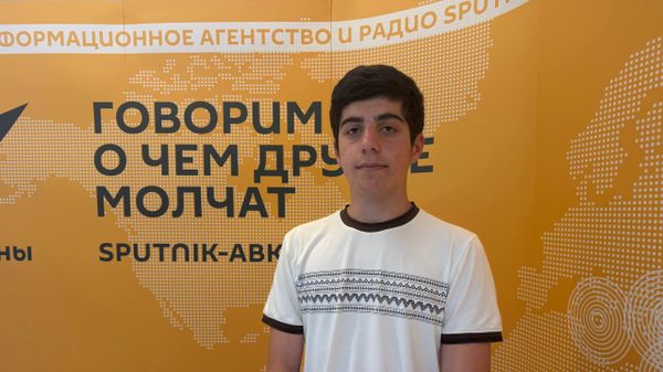 Аԥснытәи акоманда Урыстәыла арра-спорттә еицлабраҿы: еилаҳкаауеит рхы шаадырԥшыз - Sputnik Аҧсны