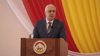 Марат Камболов стал новым председателем Правительства Южной Осетии