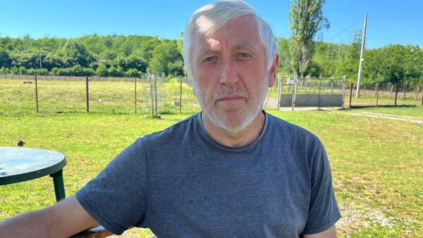 Сынтәа акарпыжә аарыхразы аамҭа зеиԥшрахазеи: анхаҩы иҿцәажәара - Sputnik Аҧсны