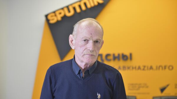 Дорожный фонд Абхазии: приоритеты-2026 - Sputnik Абхазия