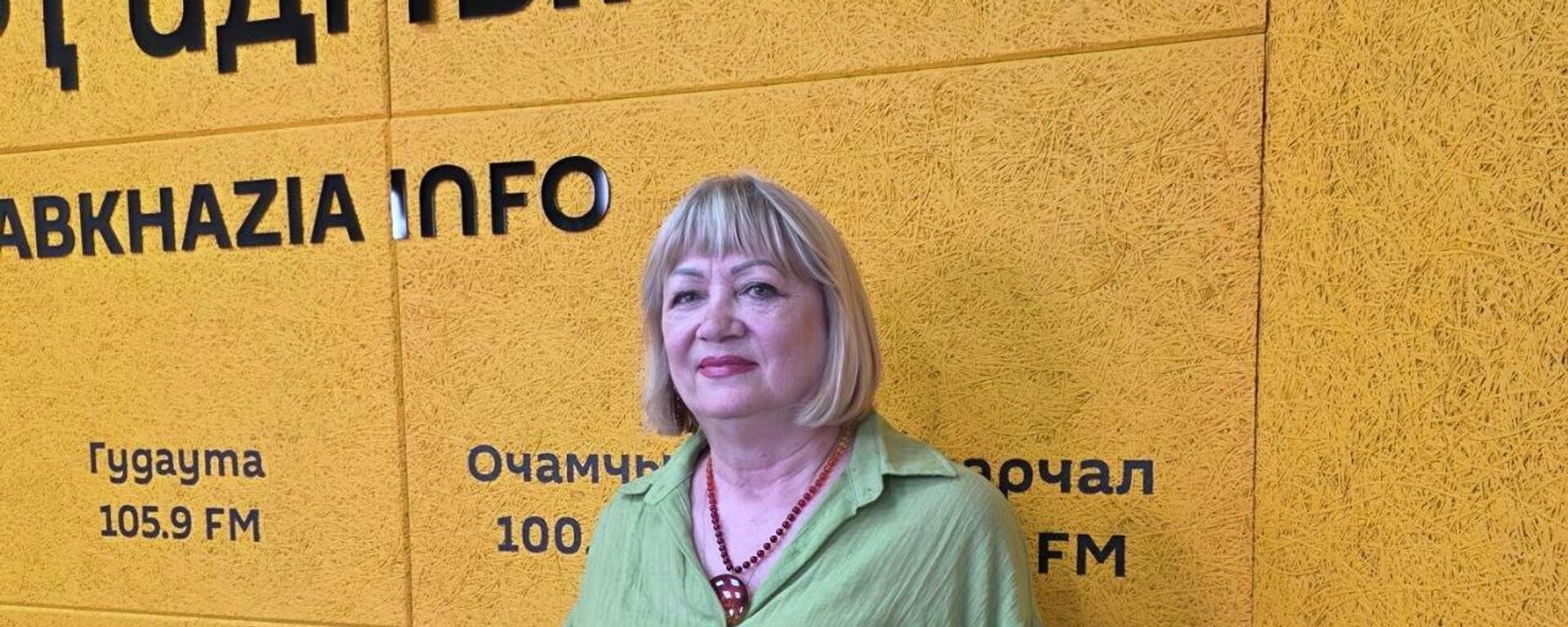 Праздник приближается: Сухум в преддверии Дня города Праздник приближается: Сухум в преддверии Дня города - Sputnik Абхазия, 1920, 17.06.2026