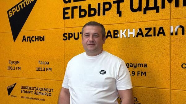 Преступление и наказание: Пачалия рассказал о работе УКОН в Абхазии - Sputnik Абхазия
