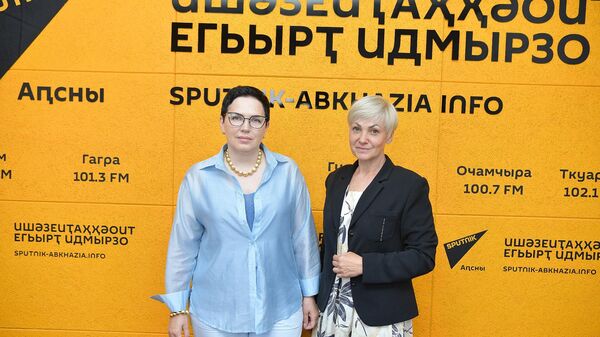 Магия цирка: представители Росгосцирка рассказали о выступлениях в Абхазии - Sputnik Абхазия