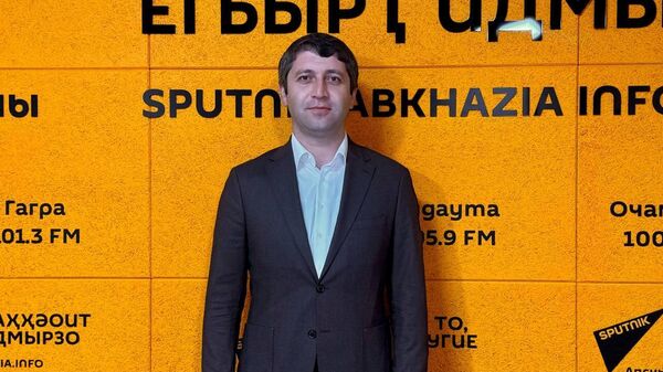 Џьопуа Жәлар Реизара адепутатцәа ралхразы азакәанпроект азы игәаанагара иҳәеит - Sputnik Аҧсны