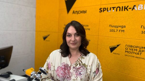 Улица Апельсиновая: о новом проекте в Сухуме - Sputnik Абхазия