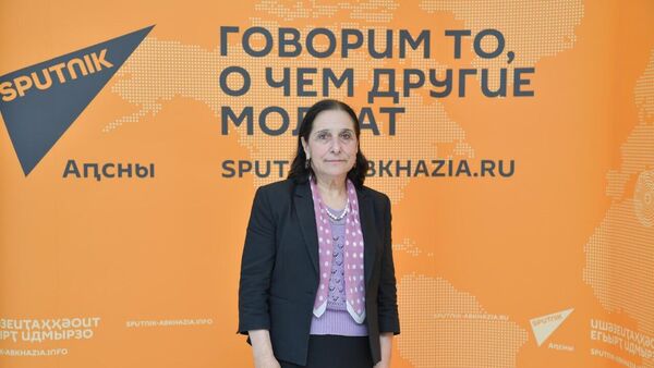 Чамагәуаԥҳа хҩык аԥсуа композиторцәа риубилеитә концерт иазкны - Sputnik Аҧсны