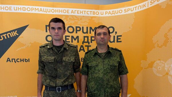 Ладариеи Ԥачлиеи еиҭарҳәеит Аҟәатәи арратә ҵараиурҭа аҵарашықәс ахыркәшара атәы - Sputnik Аҧсны