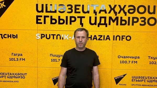 Ҵурҵумиа дазааҭгылеит сынтәатәи ашколхәыҷқәа рспартакиада амҩаԥысшьеи алҵшәақәеи ртәы  - Sputnik Аҧсны