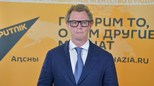 Глава ФНС России Даниил Егоров - Sputnik Абхазия