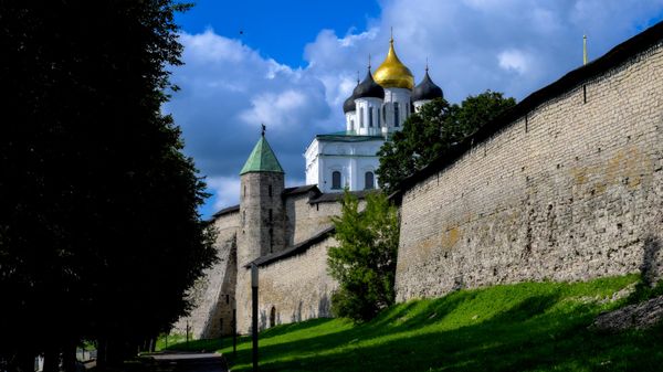 Города России. Псков - Sputnik Абхазия