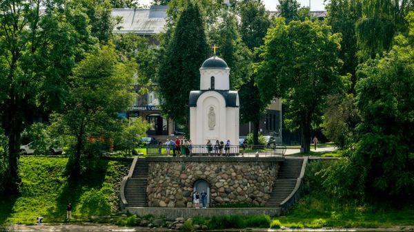 Города России. Псков - Sputnik Аҧсны