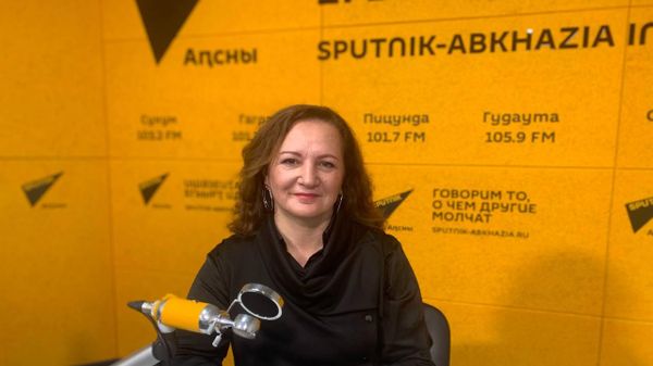 Культурный код сотрудничества: Алиса Гицба о масштабных проектах в Абхазии - Sputnik Абхазия