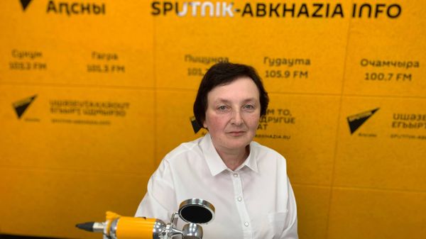Наала Касландзия. - Sputnik Аҧсны